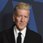 Filmmaker David Lynch died at 78.