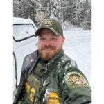 U.S. Border Patrol agent David Maland.