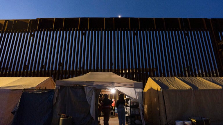 Pentagon to send up to 1,500 active duty troops to help secure U.S.-Mexico border, officials say