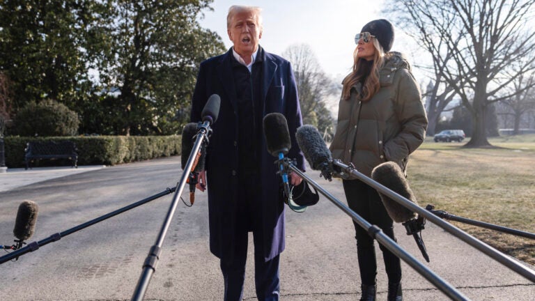 Trump proposes 'getting rid of FEMA' while visiting North Carolina