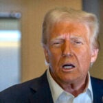 President Donald Trump.