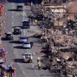 California wildfires