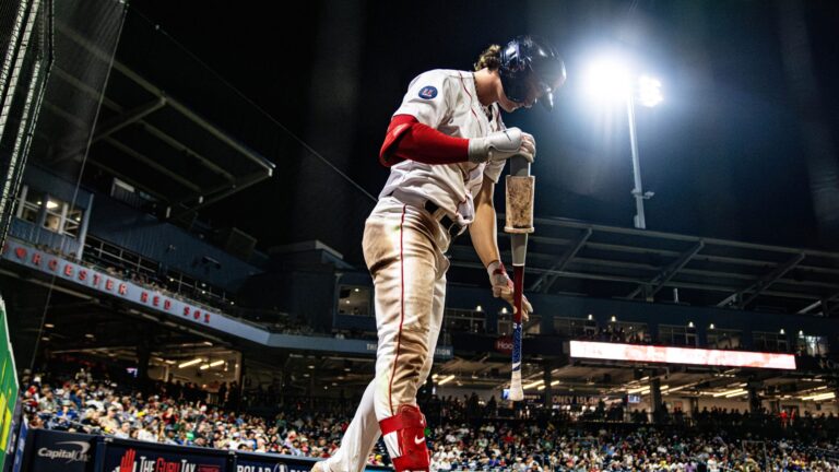 Red Sox Top Prospect Roman Anthony Ready To Make Push For MLB Anthony Donut 67871e8e636ed 768x432