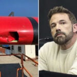 The FBI visited the home of actor Ben Affleck reportedly seeking footage of an unauthorized drone that damaged a firefighting aircraft above the Palisades wildfire.