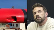 FBI visits Ben Affleck seeking footage of unauthorized drone