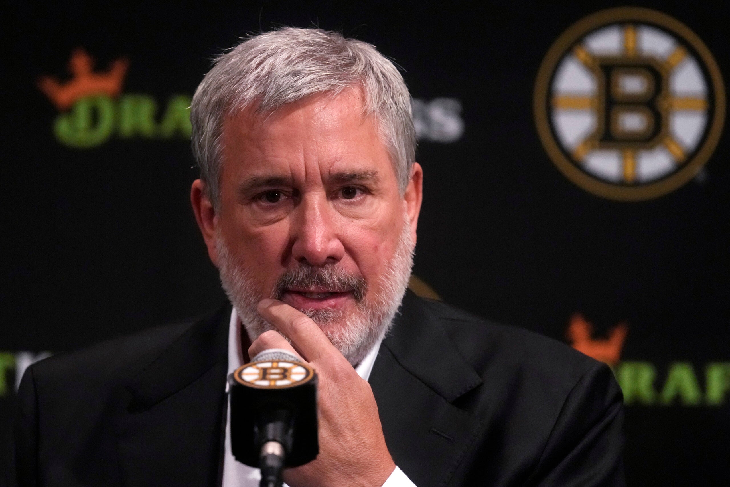 Cam Neely acknowledges Bruins looking at 'two paths' this season