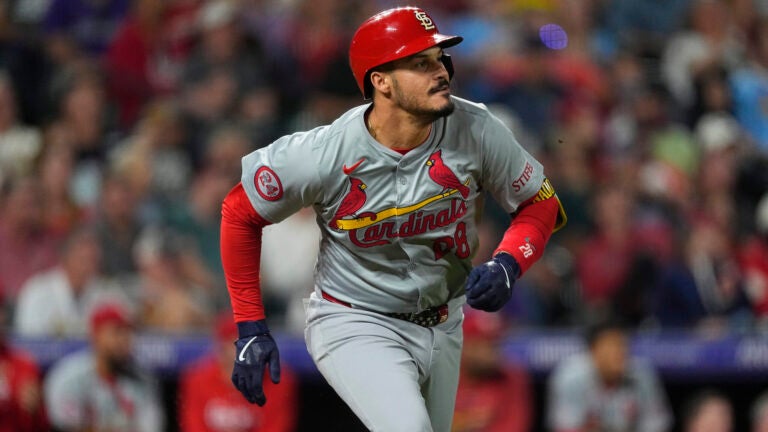 Red Sox reportedly viewed as 'preferred' destination for Arenado