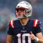 Drake Maye Patriots