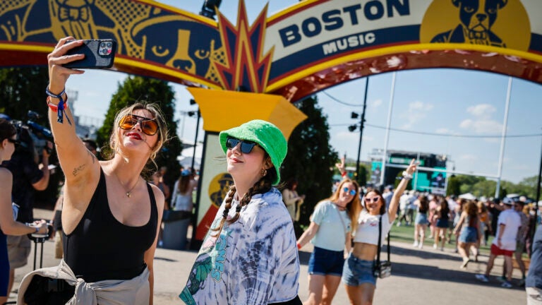 Boston Calling 2025 Bag Policy
