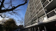 Memorial Drive lane closing amid fear of Cambridge condo collapse