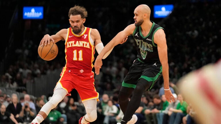 Celtics implode late, lose to Trae Young-led Hawks: 6 takeaways Celtics implode late, lose to Trae Young-led Hawks: 6 takeaways