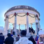 Local advocates gathered at Boston Common Friday afternoon.