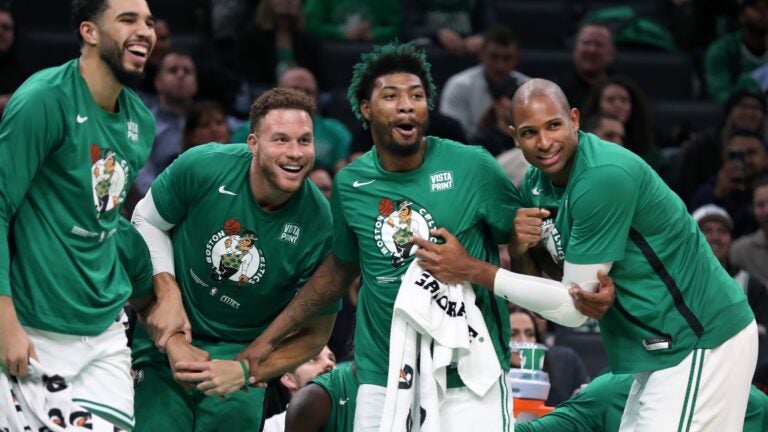 ‘I loved Boston’: Blake Griffin fondly reflects on his lone season with Celtics