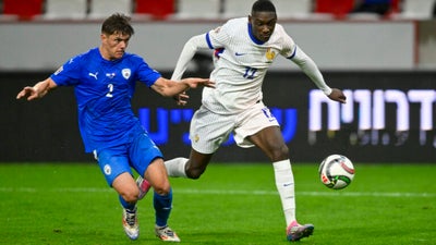 Revolution announce signing of Israeli right back Ilay Feingold