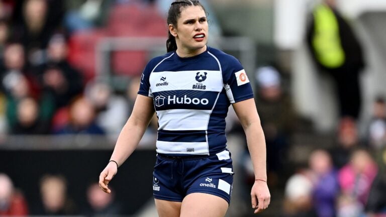 Vivid Ilona Maher: The Rugby Phenomenon With 5.2million Instagram Followers Capture for Mobile Vivid Ilona Maher: The Rugby Phenomenon With 5.2million Instagram Followers Capture for Mobile