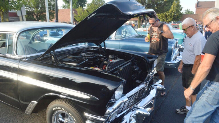 The Car Doctor answers a question from a reader considering purchasing a classic car.