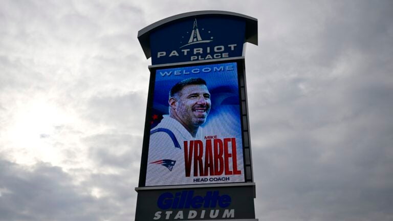 Mike Vrabel