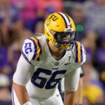 Patriots mock draft Will Campbell