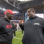 Terrell Williams Patriots