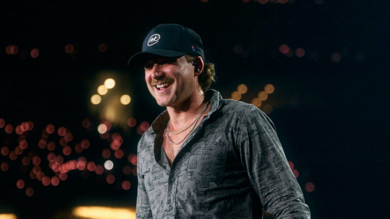 Morgan Wallen will play a pair of concerts at Gillette Stadium on August 22 and 23, 2025 as part of his "I'm the Problem" tour.