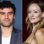 Dane DiLiegro and Olivia Wilde watched the Celtics-Lakers game together on Thursday night.