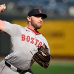 Liam Hendriks Red Sox