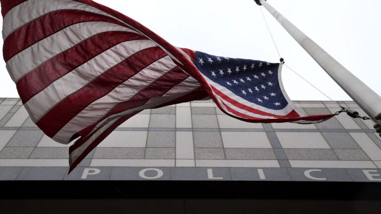 Fired Boston police officer awarded $1 million after alleging sexual harassment