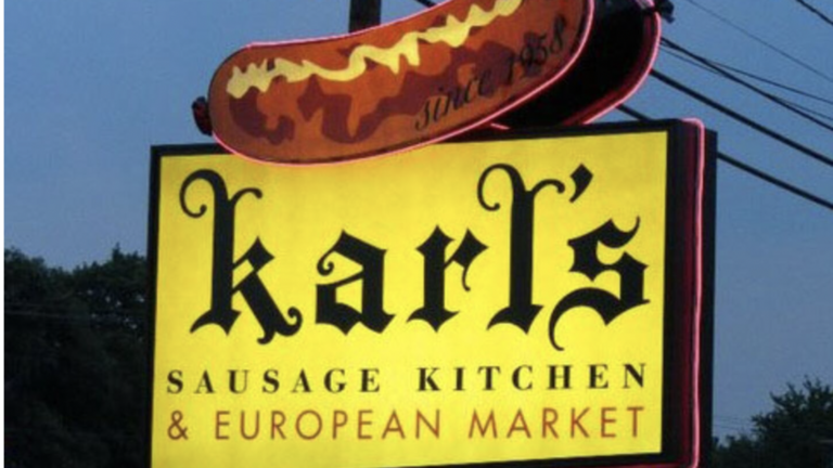 Karl’s Sausage Kitchen & European Market will close after six decades in business