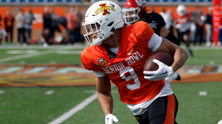 8 NFL Draft prospects to watch during Saturday’s Senior Bowl