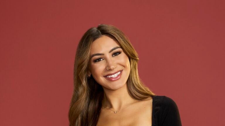 "The Bachelor” Season 29 features Juliana Pasquarosa, 29, of Newton.