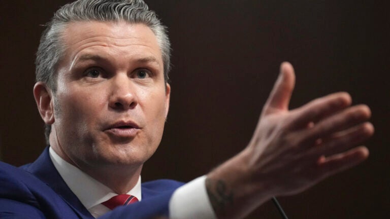 Hegseth faces allegations of misconduct during his confirmation hearing