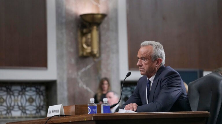 Robert F. Kennedy Jr.