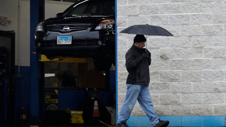 The Car Doctor answers a question from a reader who recently had a damaged wheel repaired.