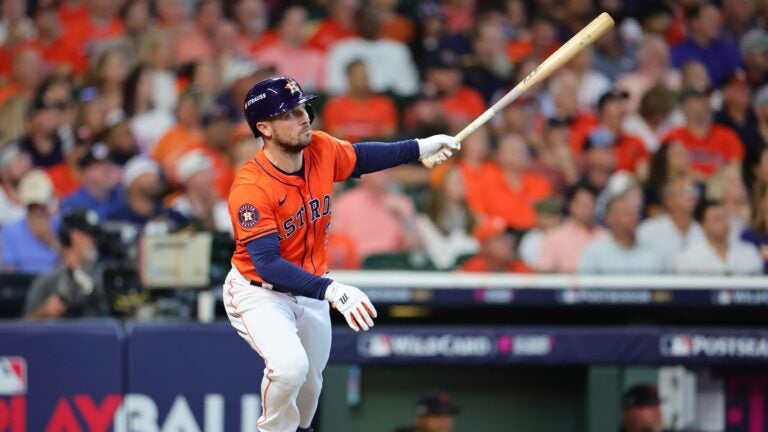 Rosenthal maps out Red Sox's stance on signing Bregman