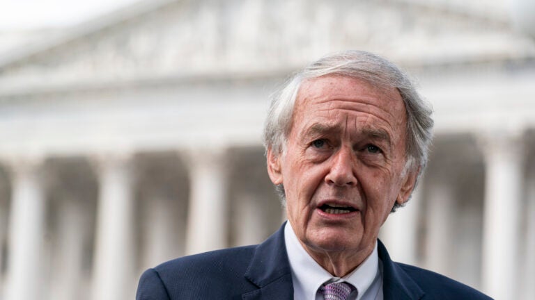 Mass. Senator Ed Markey has introduced a bill to extend the TikTok ban's deadline.