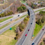 A Connecticut man is facing several charges after allegedly stealing a fire department pickup truck and conducting traffic stops along Interstate 91.