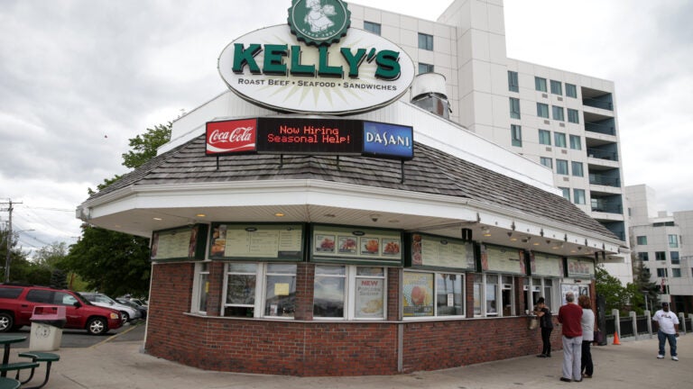 Kelly's Roast Beef