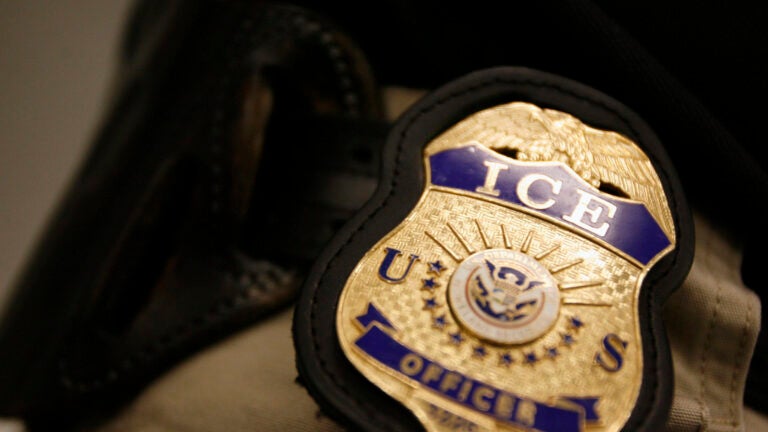 Fox News 'embedded' with ICE for Boston area immigrant raids