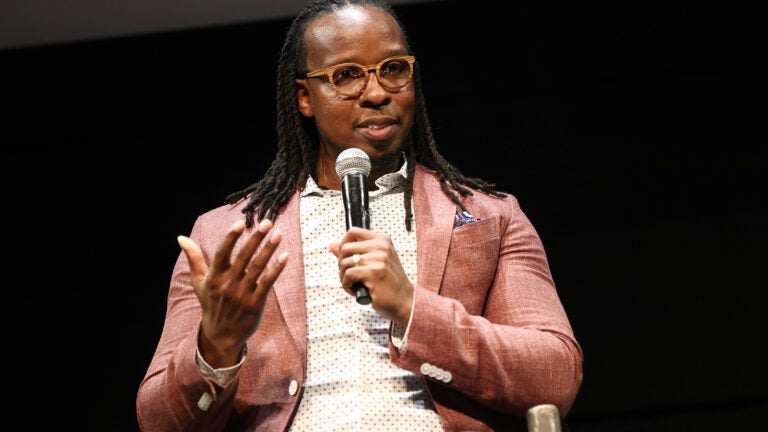 Ibram X. Kendi is leaving Boston University