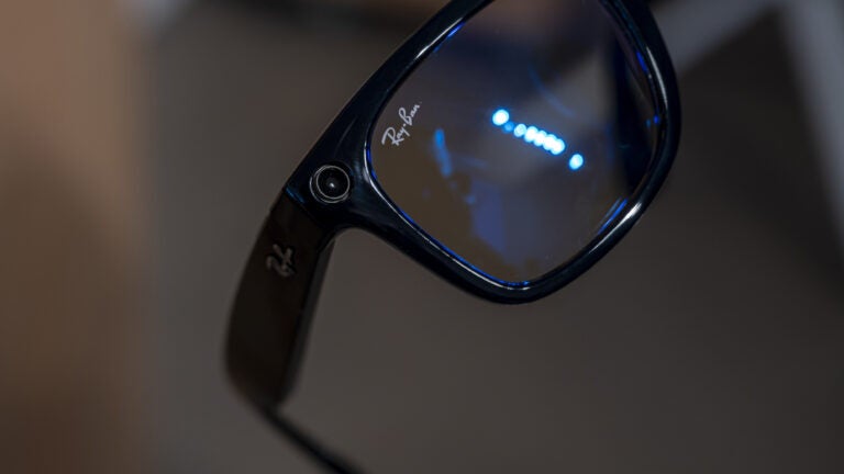 Markey presses Meta on facial recognition risks in smart glasses