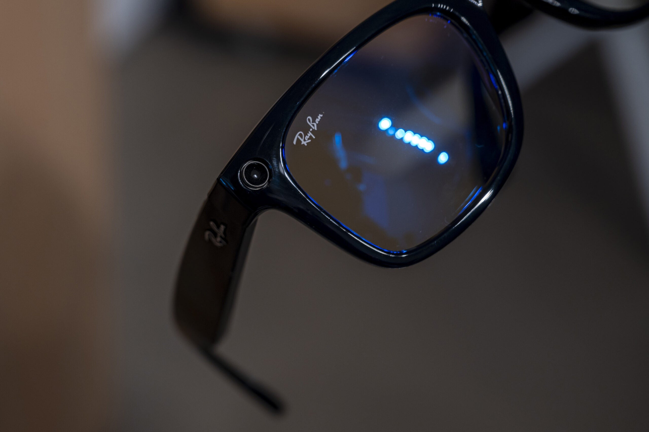 Markey presses Meta on facial recognition risks in smart glasses