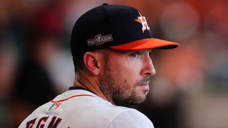 It's time for the Red Sox to sign Alex Bregman