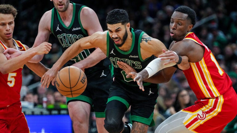 Jayson Tatum, Joe Mazzulla embrace the uncomfortable amid Celtics' poor stretch