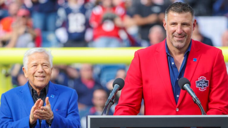 NFL insiders: Mike Vrabel a ‘natural fit’ to coach Patriots