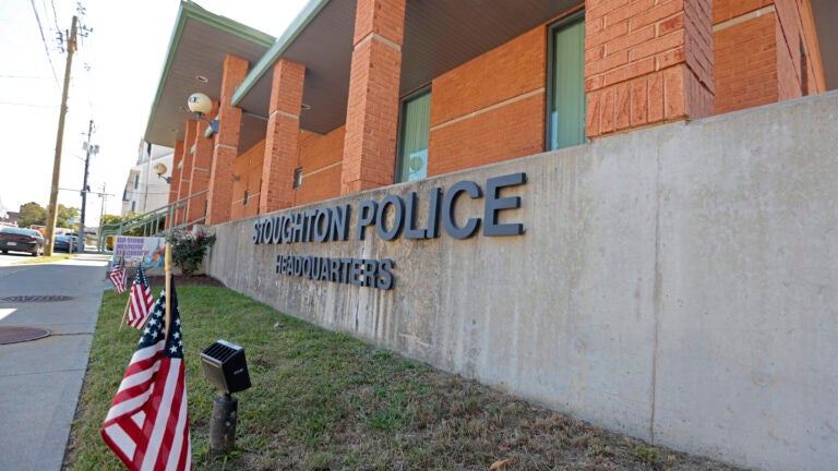 Stoughton Police Headquarters