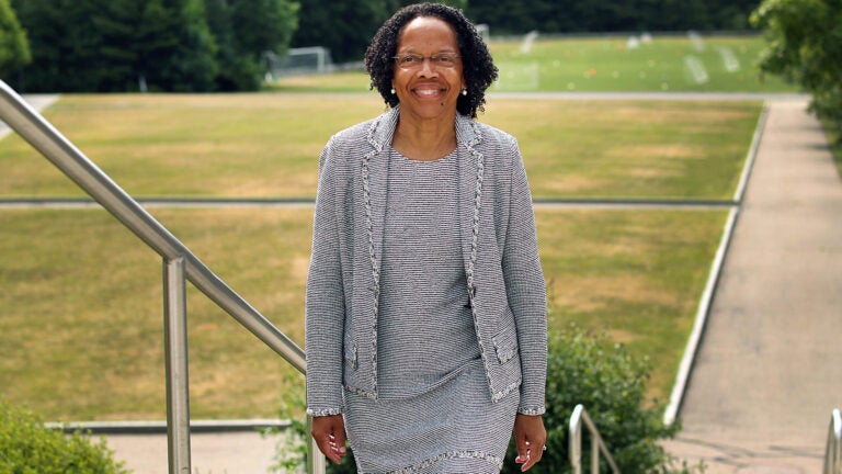 Olin College president to resign at end of academic year