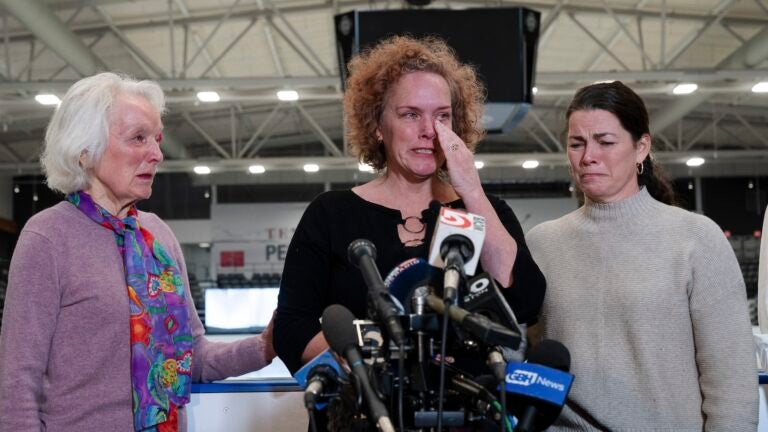 Skating Club of Boston memorial