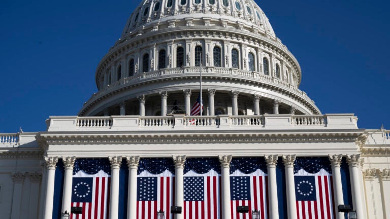 Inauguration Day Latest: Biden pardons Fauci, Milley and Jan. 6 committee before Trump takes office