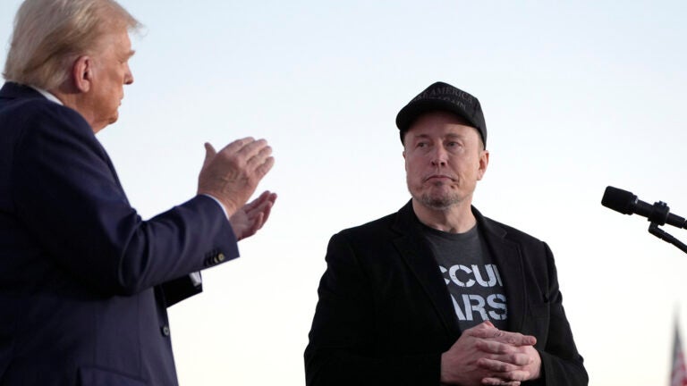 Judge blocks Musk's DOGE from sensitive Treasury Dept. material
