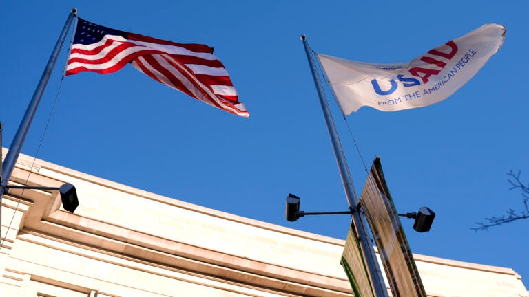 U.S. Agency for International Development